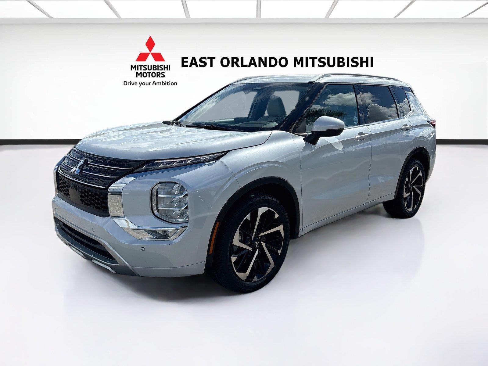 2024 Mitsubishi Outlander SEL