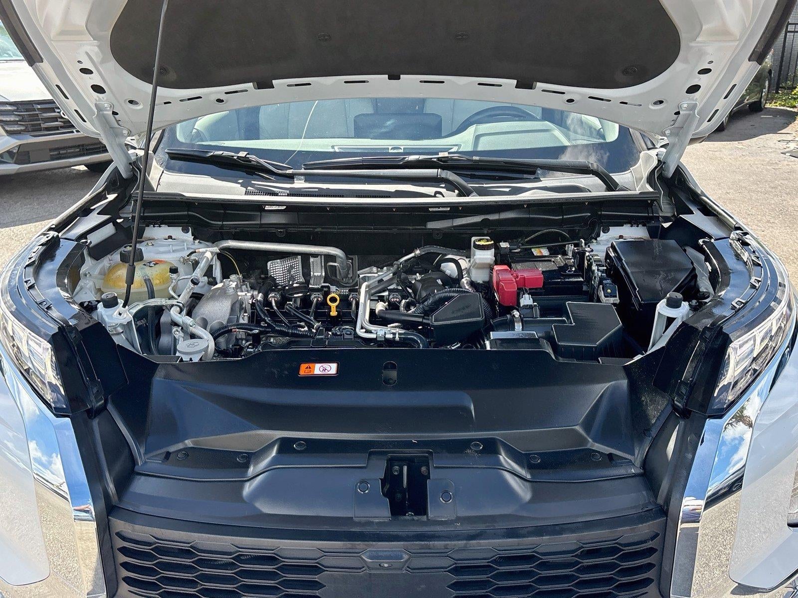 2024 Mitsubishi Outlander SEL