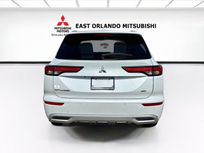 2024 Mitsubishi Outlander SEL