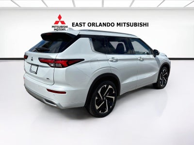 2024 Mitsubishi Outlander SEL