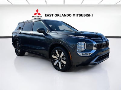 2026 Mitsubishi Outlander SEL