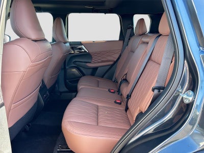 2026 Mitsubishi Outlander SEL