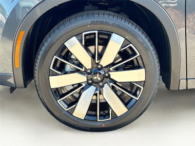 2026 Mitsubishi Outlander SEL