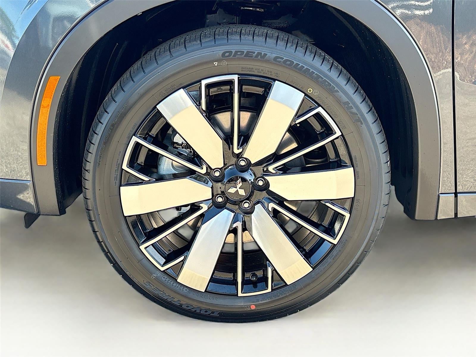 2026 Mitsubishi Outlander SEL