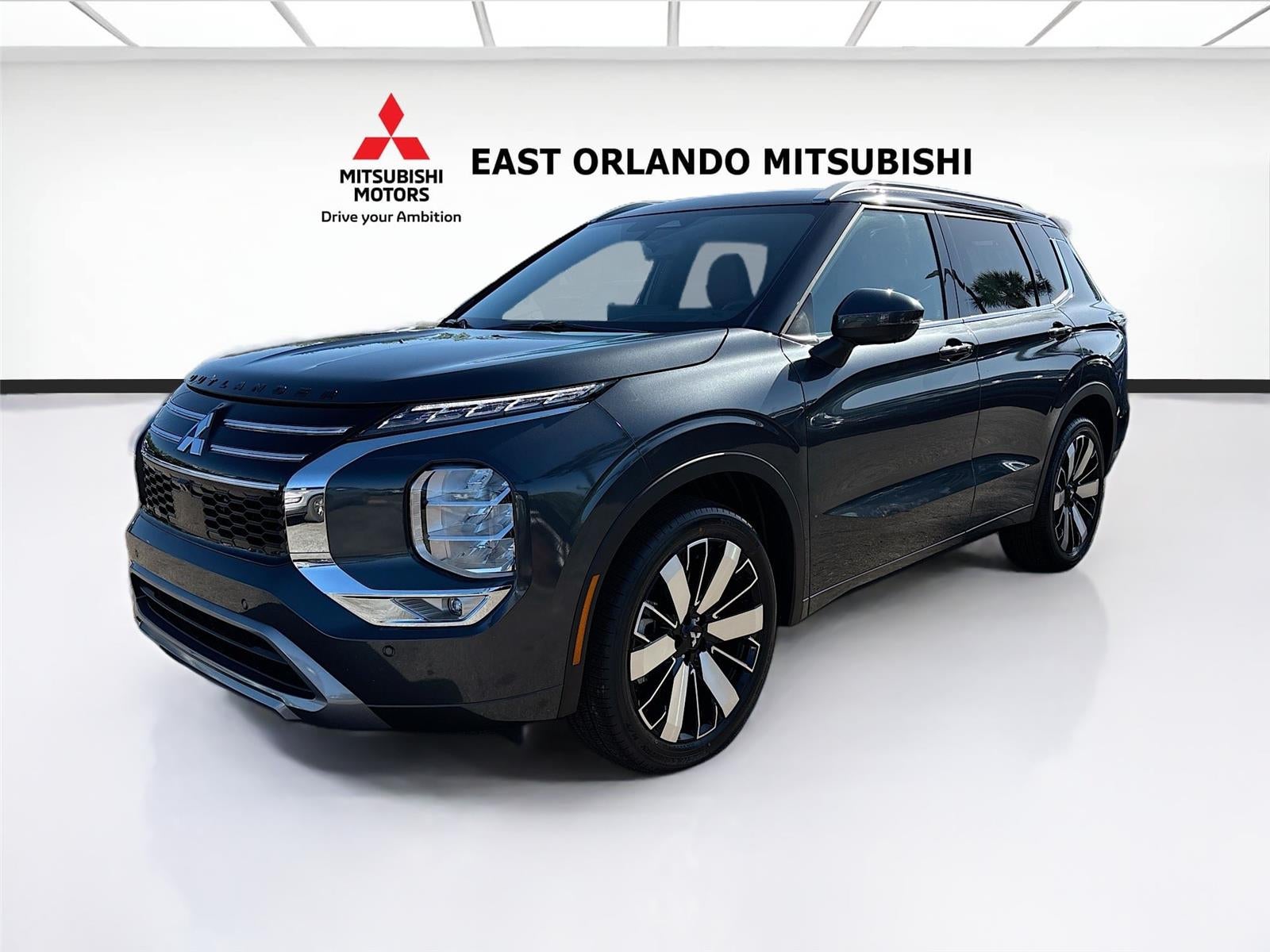 2026 Mitsubishi Outlander SEL