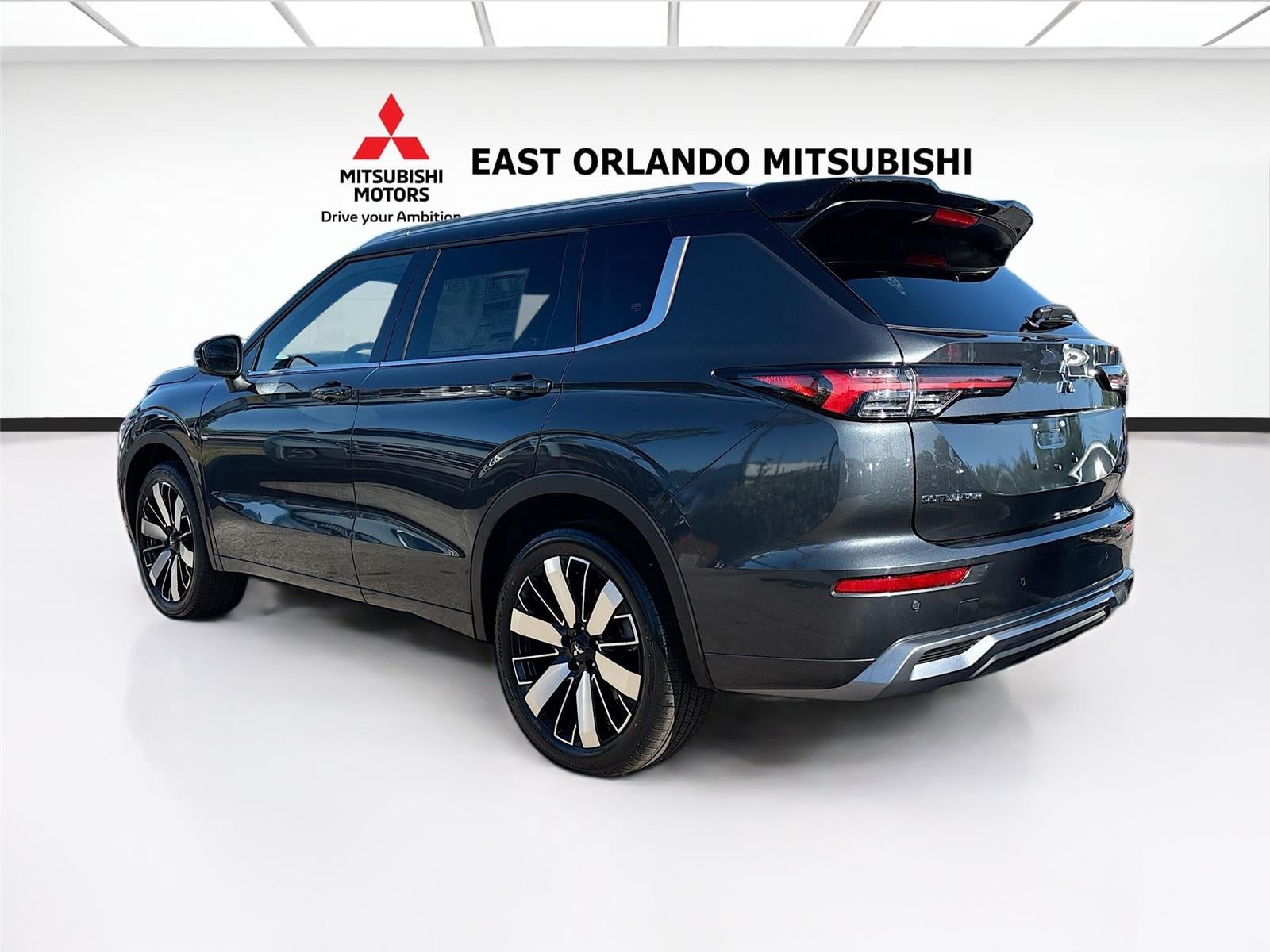 2026 Mitsubishi Outlander SEL