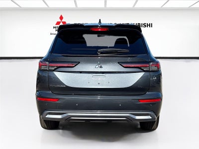 2026 Mitsubishi Outlander SEL