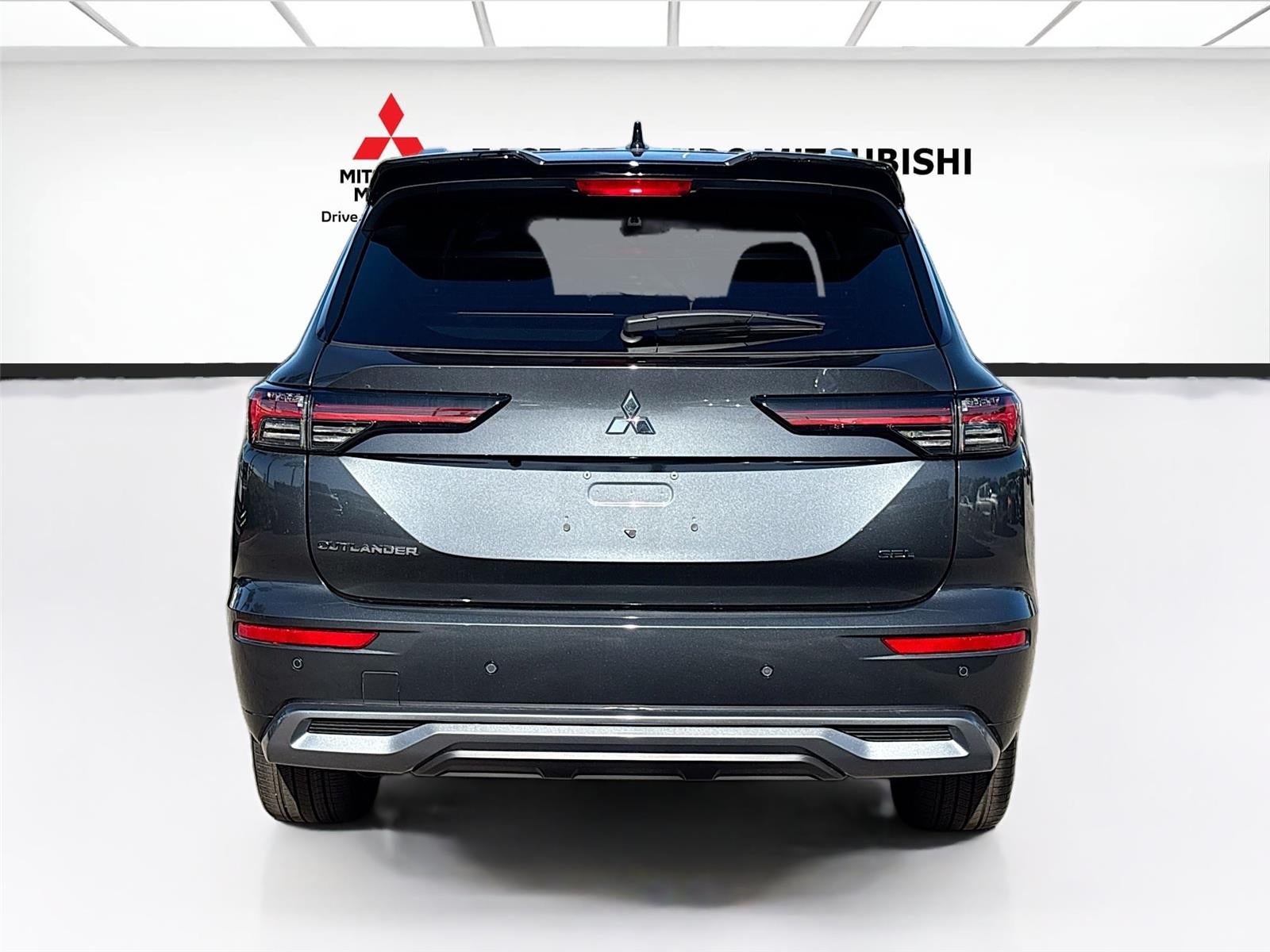 2026 Mitsubishi Outlander SEL