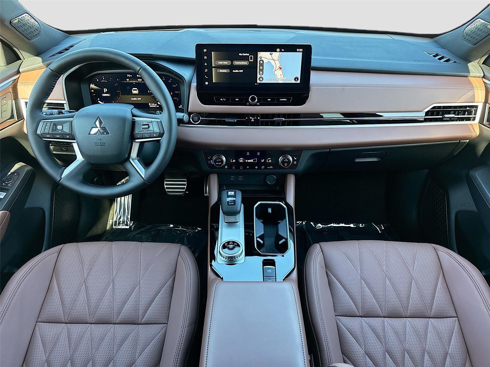 2026 Mitsubishi Outlander SEL