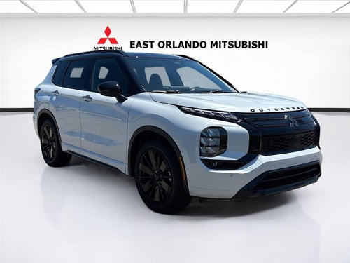 2026 Mitsubishi Outlander SEL