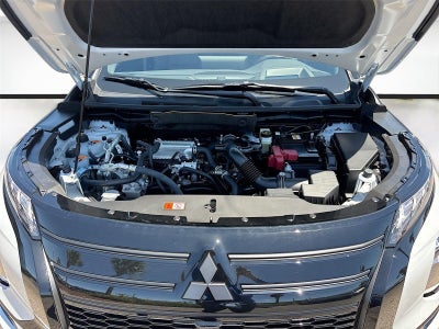 2026 Mitsubishi Outlander SEL