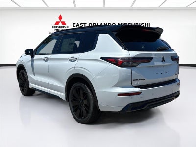 2026 Mitsubishi Outlander SEL