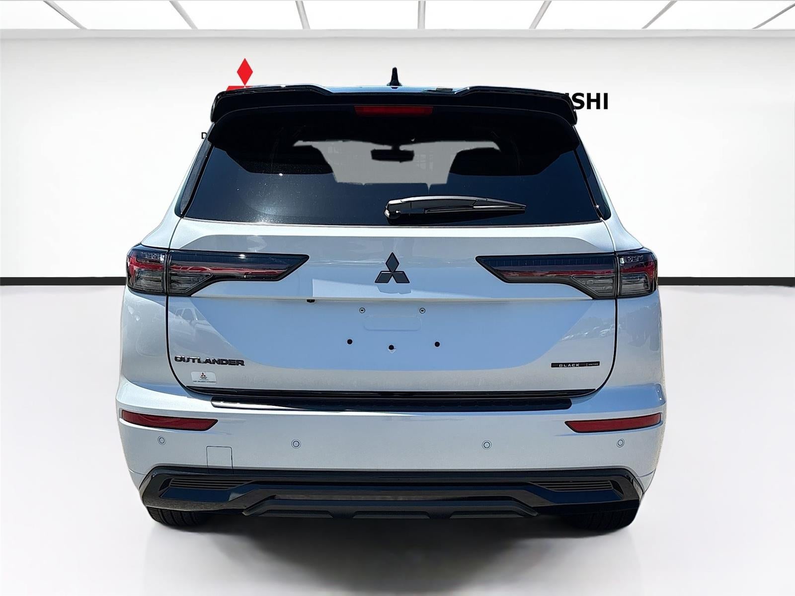2026 Mitsubishi Outlander SEL