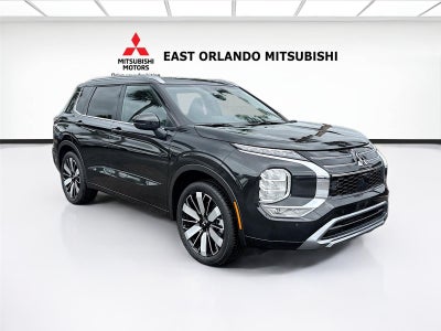 2026 Mitsubishi Outlander SEL