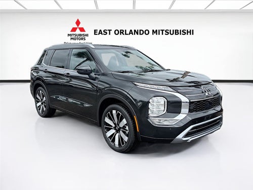 2026 Mitsubishi Outlander SEL
