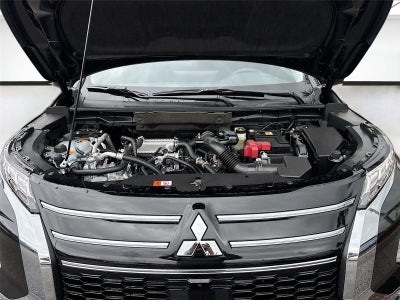 2026 Mitsubishi Outlander SEL