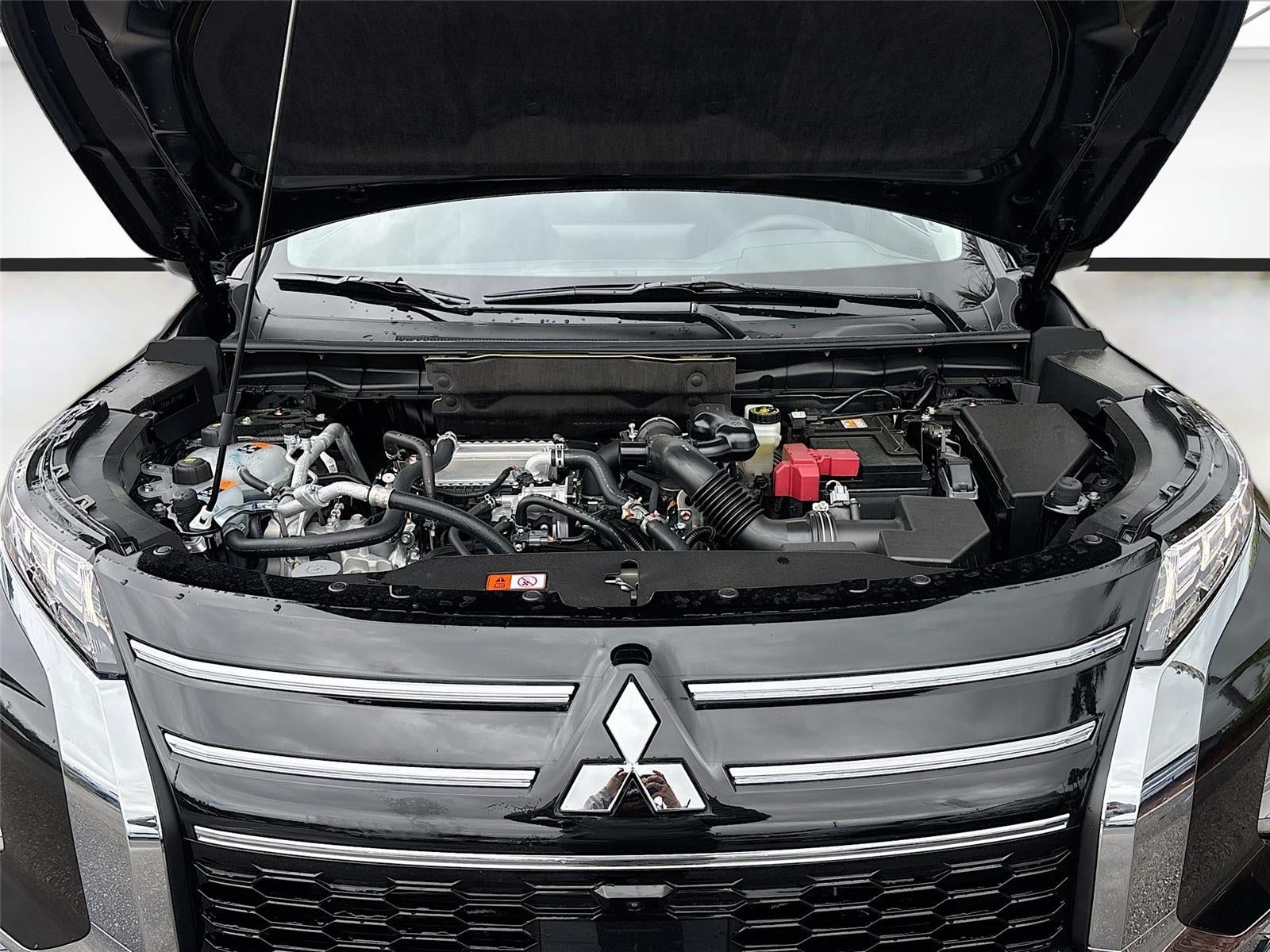 2026 Mitsubishi Outlander SEL
