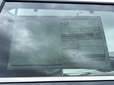 2026 Mitsubishi Outlander SEL