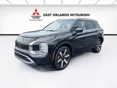 2026 Mitsubishi Outlander SEL