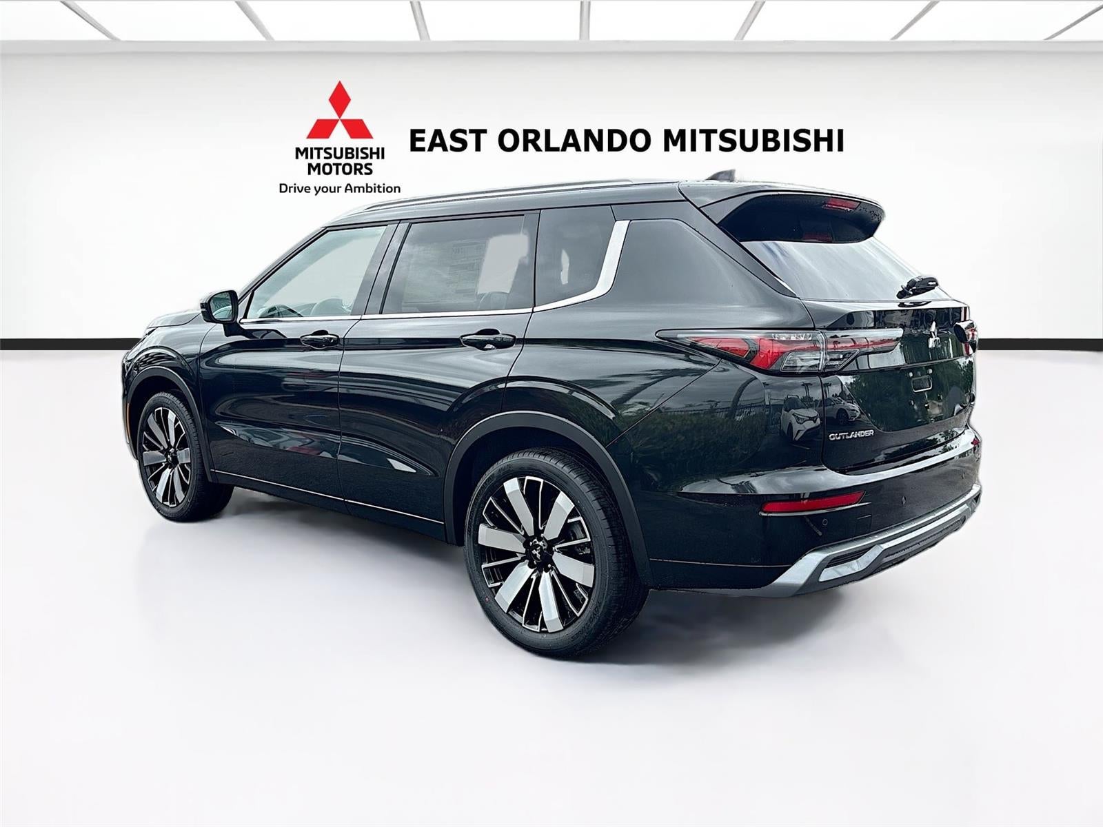 2026 Mitsubishi Outlander SEL