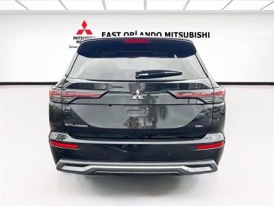 2026 Mitsubishi Outlander SEL