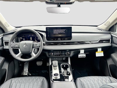 2026 Mitsubishi Outlander SEL