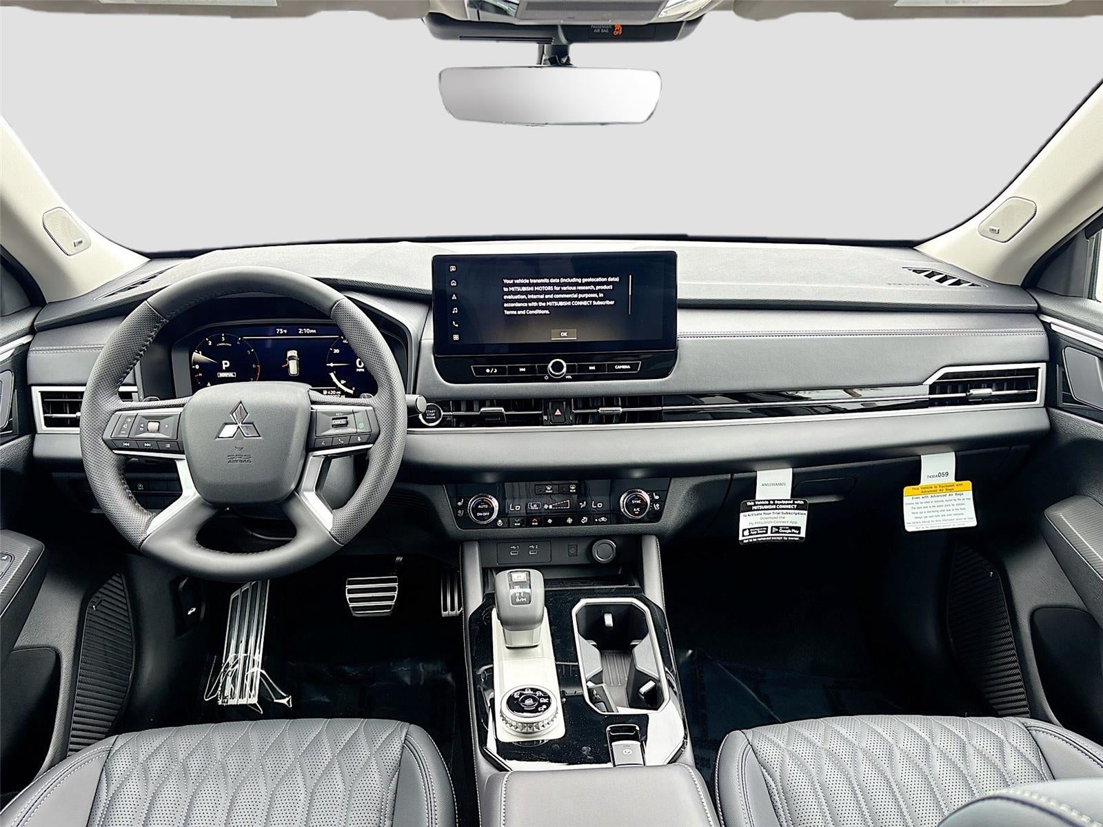 2026 Mitsubishi Outlander SEL