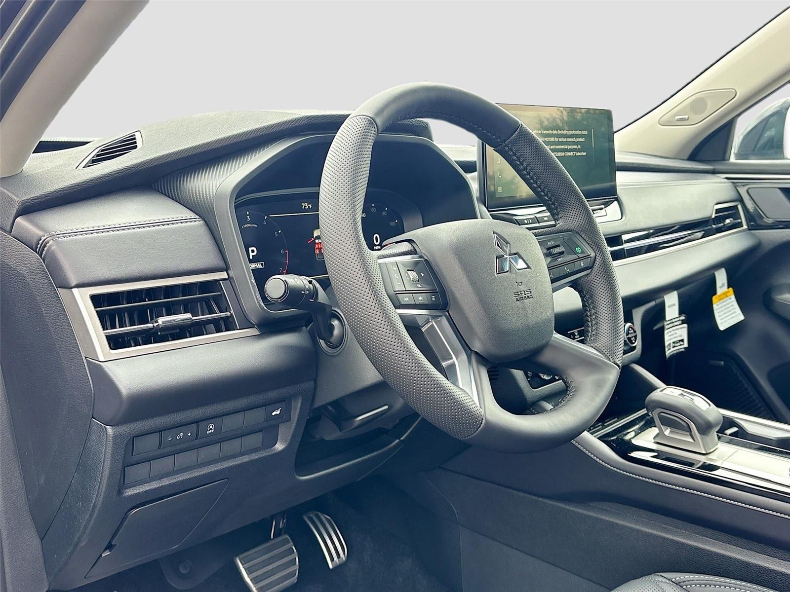 2026 Mitsubishi Outlander SEL