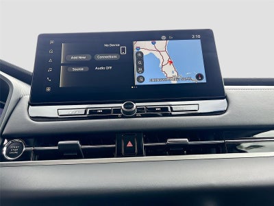 2026 Mitsubishi Outlander SEL