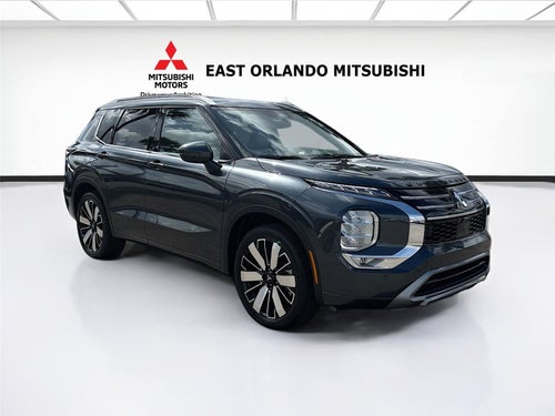 2026 Mitsubishi Outlander SEL