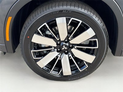 2026 Mitsubishi Outlander SEL