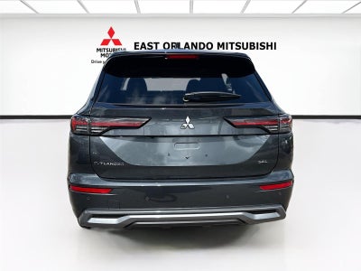 2026 Mitsubishi Outlander SEL