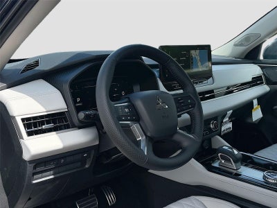 2026 Mitsubishi Outlander SEL