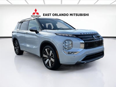 2026 Mitsubishi Outlander SEL