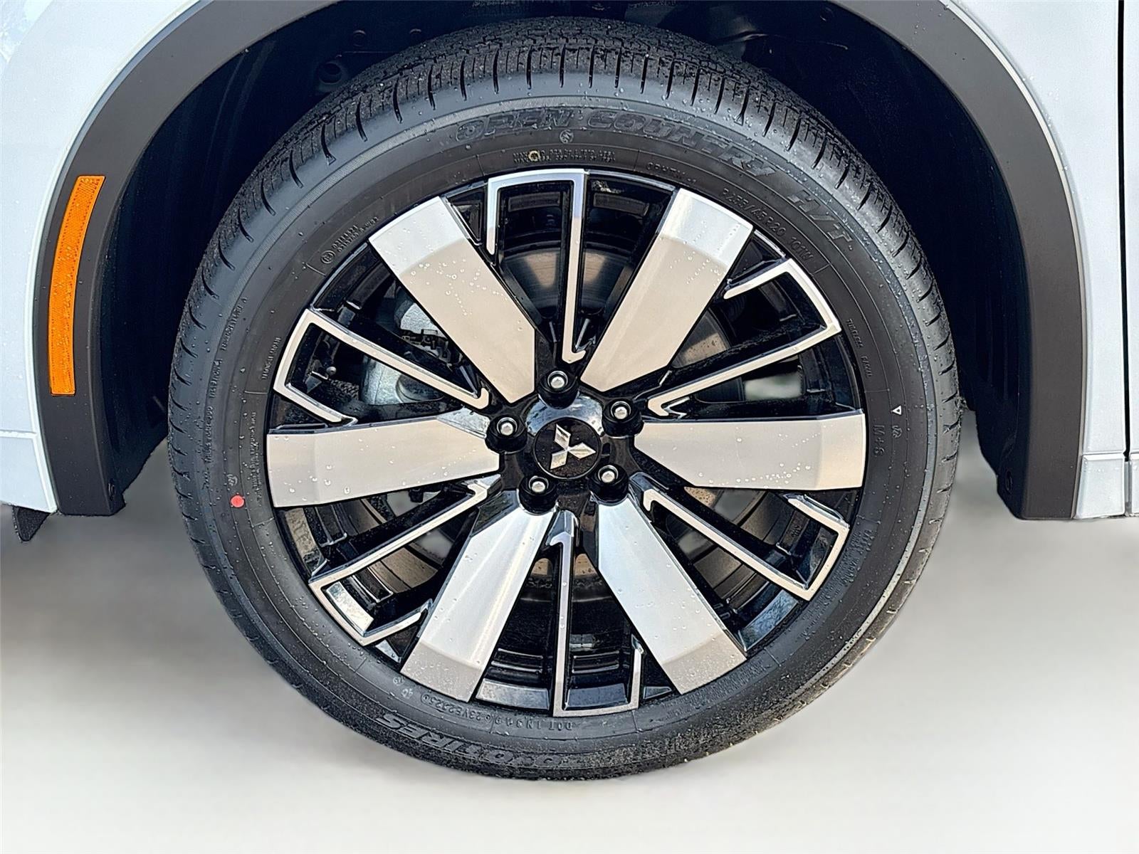2026 Mitsubishi Outlander SEL