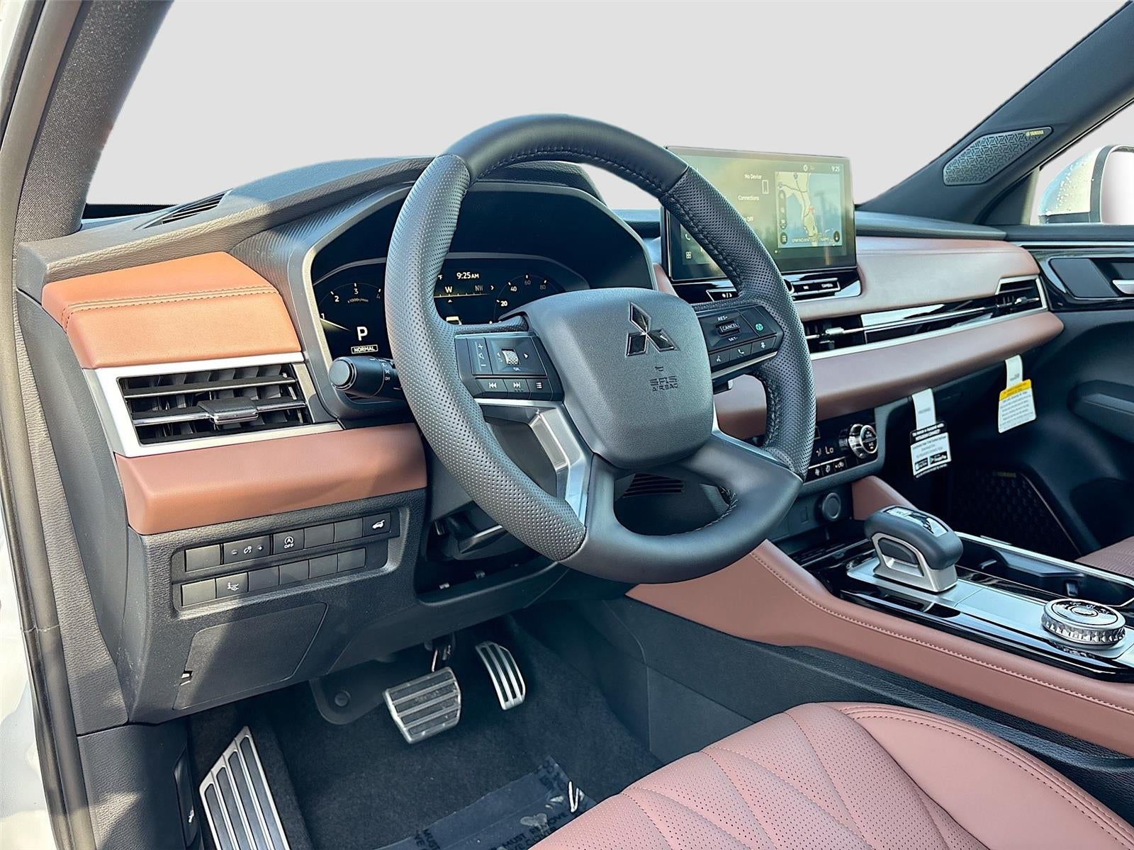 2026 Mitsubishi Outlander SEL