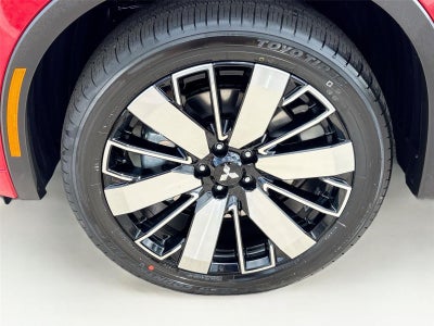 2026 Mitsubishi Outlander SEL