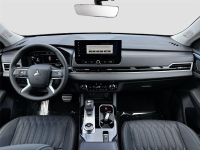 2026 Mitsubishi Outlander SEL
