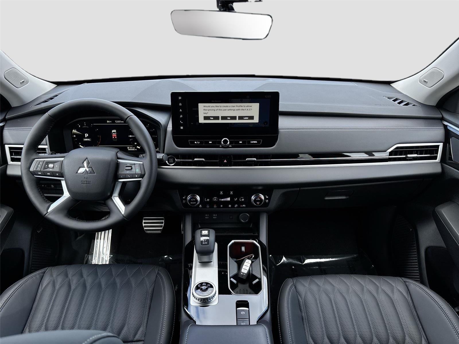 2026 Mitsubishi Outlander SEL