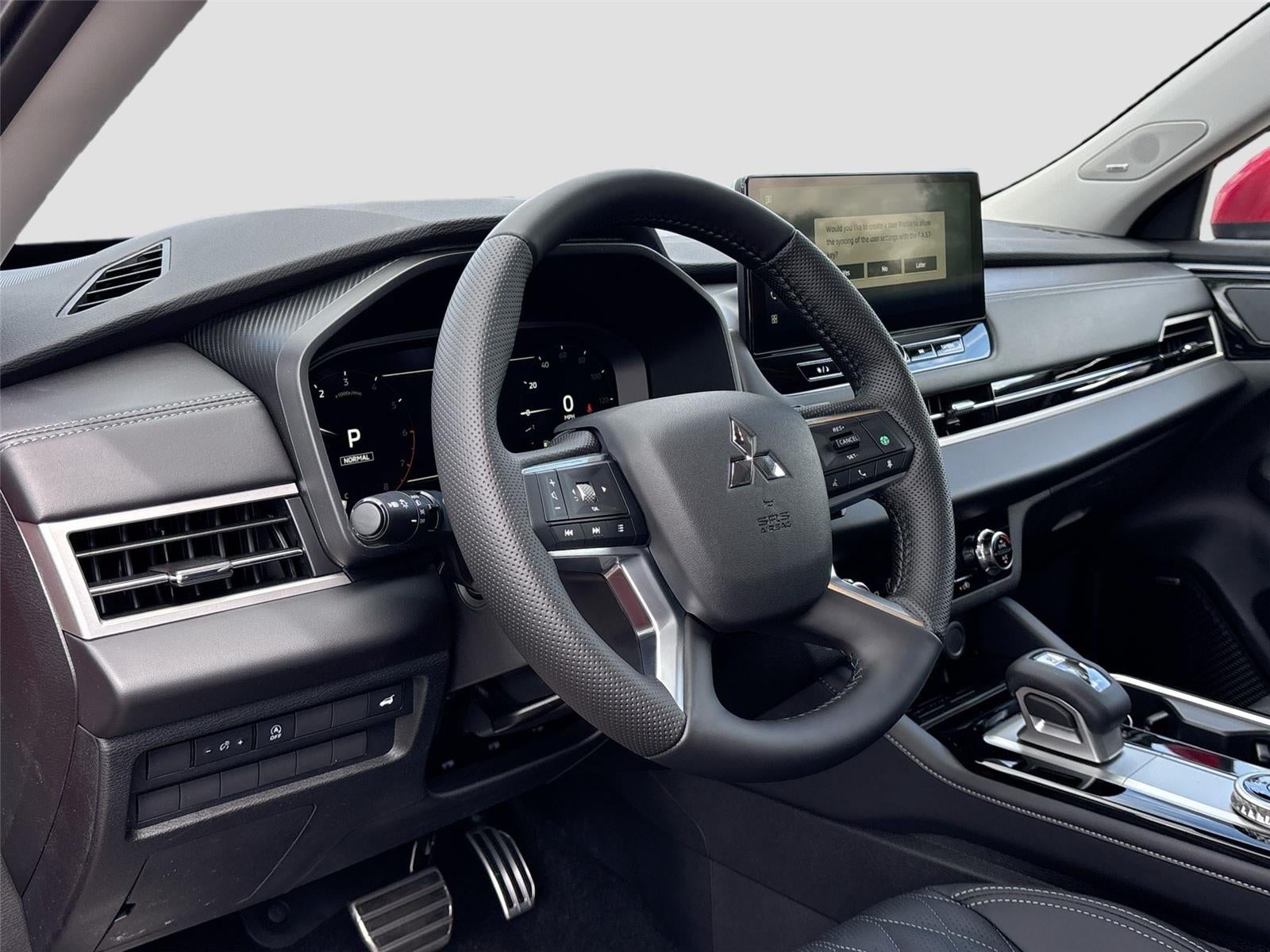 2026 Mitsubishi Outlander SEL
