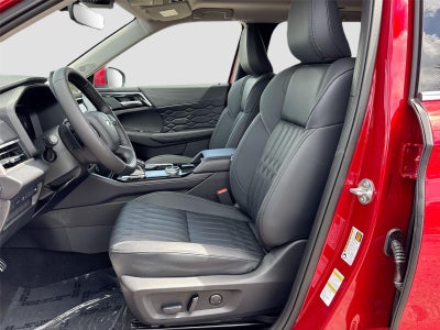 2026 Mitsubishi Outlander SEL