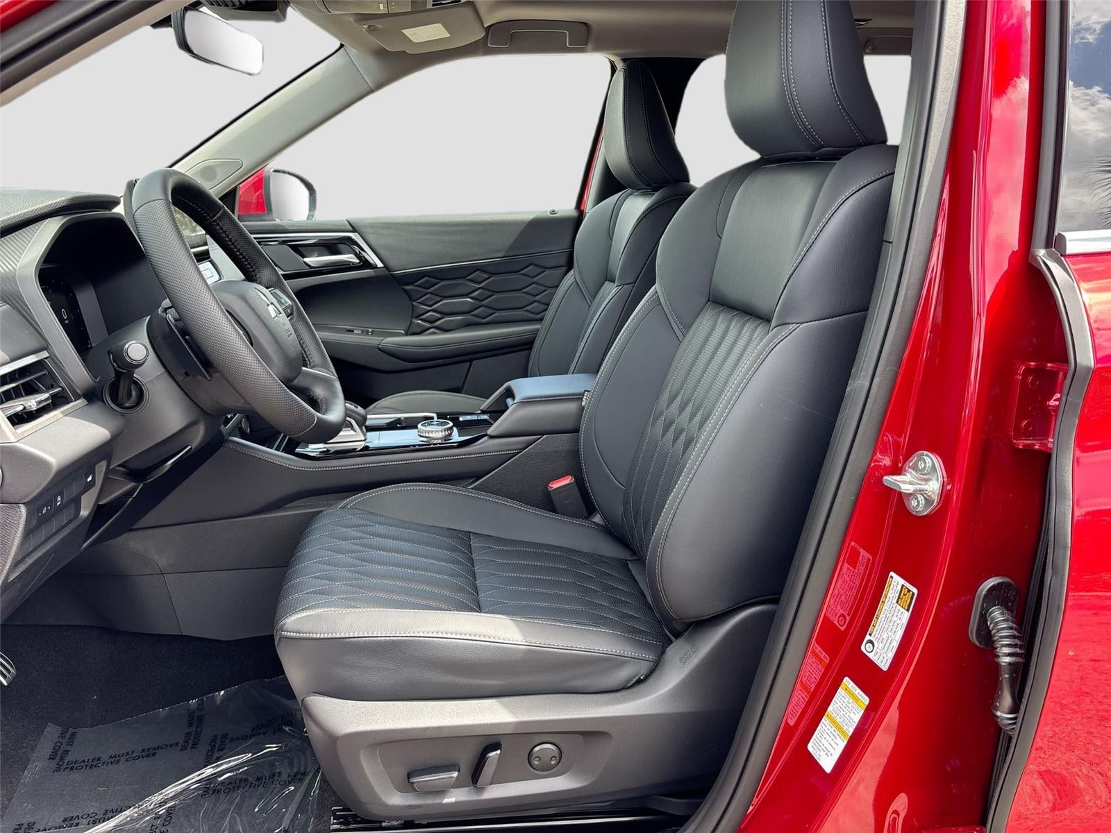 2026 Mitsubishi Outlander SEL