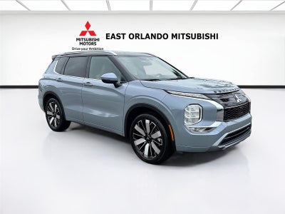2026 Mitsubishi Outlander SEL