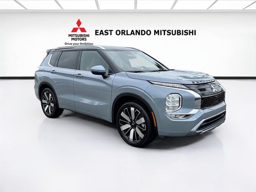 2026 Mitsubishi Outlander SEL