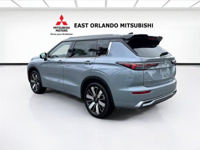 2026 Mitsubishi Outlander SEL
