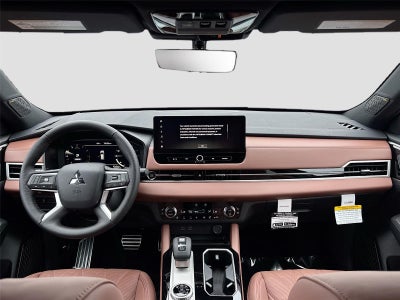 2026 Mitsubishi Outlander SEL