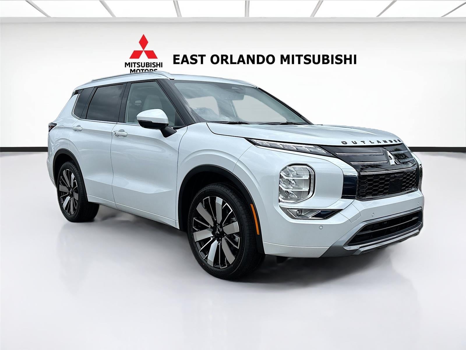 2026 Mitsubishi Outlander SEL