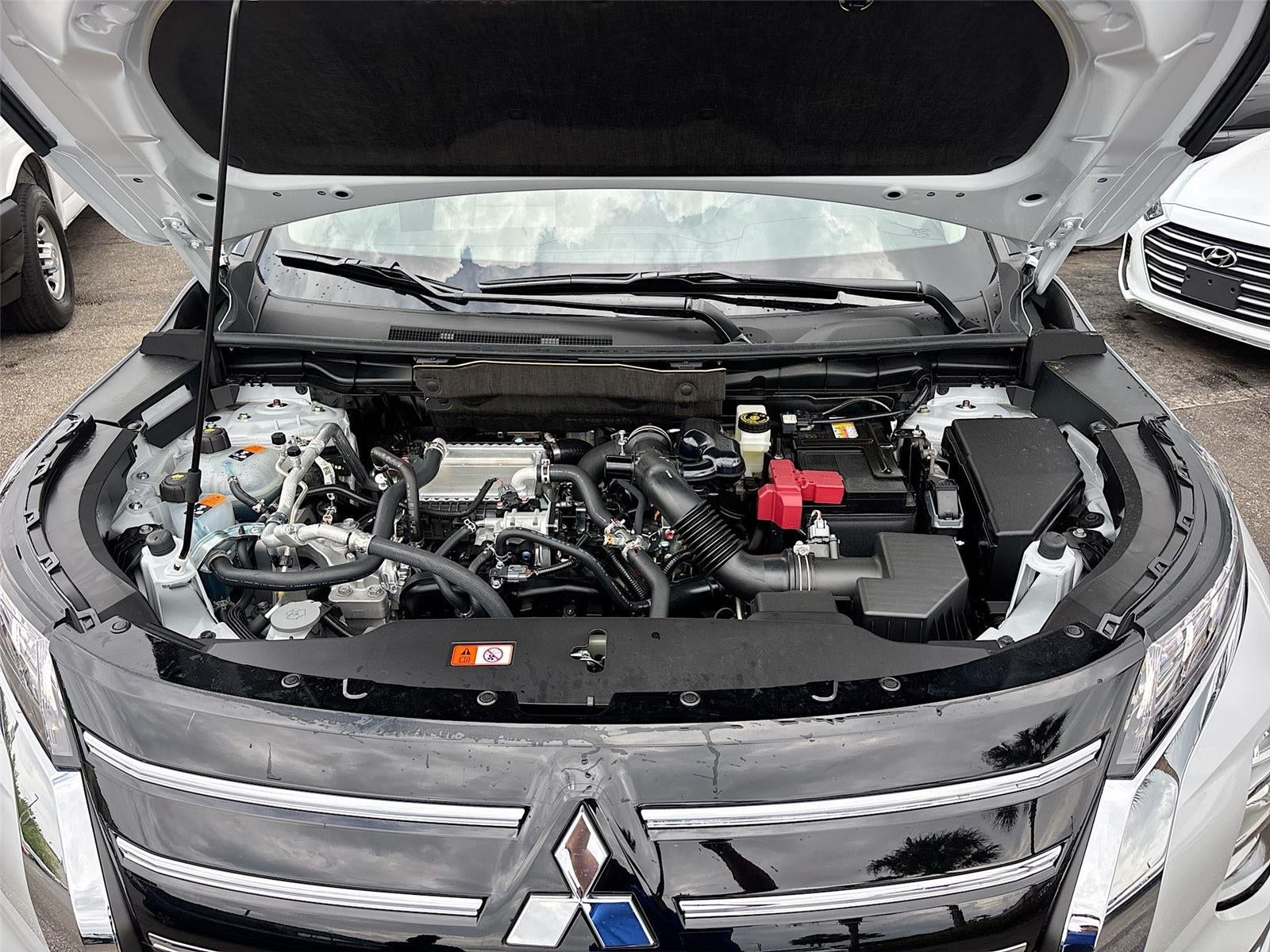 2026 Mitsubishi Outlander SEL