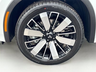 2026 Mitsubishi Outlander SEL