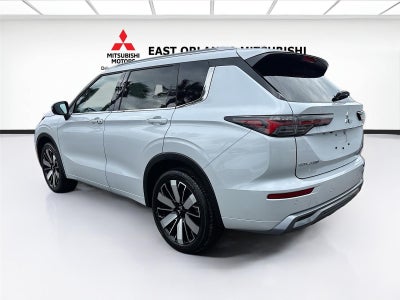 2026 Mitsubishi Outlander SEL